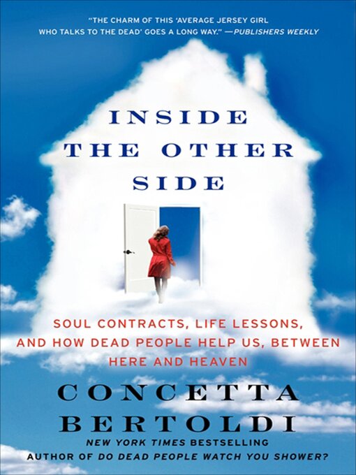 Title details for Inside the Other Side by Concetta Bertoldi - Wait list